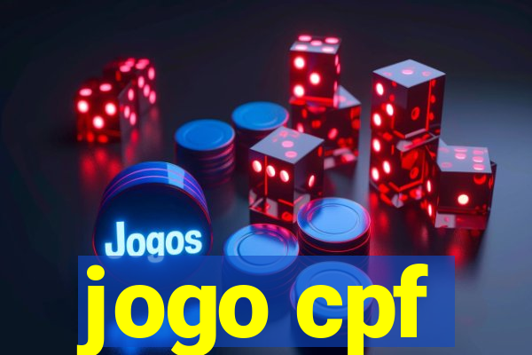 jogo cpf